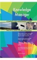 Knowledge Manager Complete Self-Assessment Guide