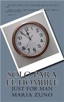 Solo para el hombre