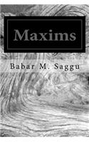 Maxims
