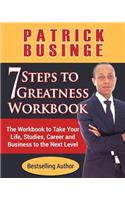 7 Steps to Greatness Workbook