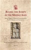 Ruling the Script in the Middle Ages