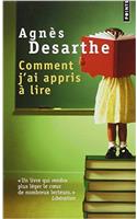 Comment j'ai appris  a lire