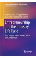 Entrepreneurship and the Industry Life Cycle