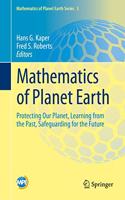 Mathematics of Planet Earth