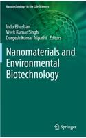 Nanomaterials and Environmental Biotechnology