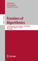 Frontiers of Algorithmics