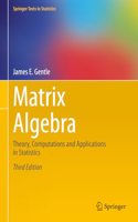 Matrix Algebra