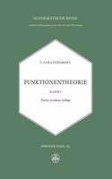 Funktionentheorie