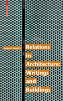 Relations in Architecture