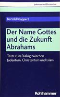 Der Name Gottes Und Die Zukunft Abrahams