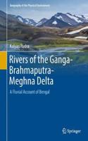 Rivers of the Ganga-Brahmaputra-Meghna Delta