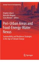 Peri-Urban Areas and Food-Energy-Water Nexus