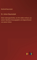 Dr. Anton Baumstark
