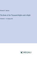 The Book of the Thousand Nights and a Night