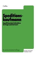 Speditionskaufmann