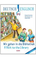 Visit to the Library