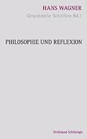 Philosophie Und Reflexion