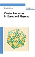 Cluster Processes in Gases and Plasmas