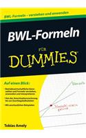 BWL-Formeln Fur Dummies