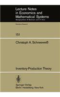 Inventory-Production Theory