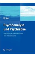 Psychoanalyse Und Psychiatrie