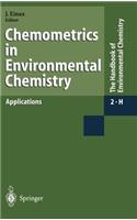 Chemometrics in Environmental Chemistry - Applications