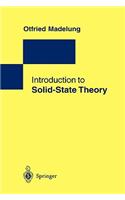 Introduction to Solid-State Theory