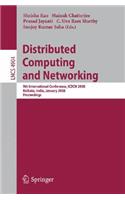 Distributed Computing and Networking