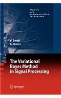 The Variational Bayes Method in Signal Processing: (English)