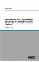 Geschmacklose Hülle - Kritischer Kern