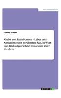 Ababa von Palindromien - Leben und Ansichten einer berühmten Zahl, in Wort und Bild aufgezeichnet von einem ihrer Verehrer