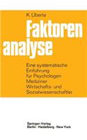 Faktorenanalyse