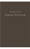 Englands Zivilprozeß