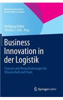 Business Innovation in Der Logistik