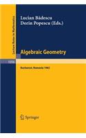 Algebraic Geometry