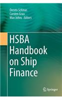 HSBA Handbook on Ship Finance