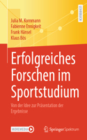 Erfolgreich Forschen Im Sportstudium