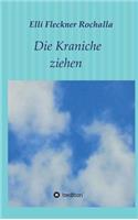 Kraniche ziehen