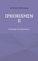 Iphorismen II