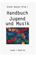 Handbuch Jugend Und Musik