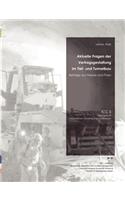 Aktuelle Fragen der Vertragsgestaltung im Tief- und Tunnelbau