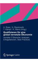 Qualifizieren Für Eine Global Vernetzte Ökonomie