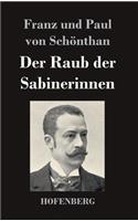 Raub der Sabinerinnen