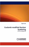 Coulomb Modified Nuclear Scattering