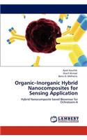 Organic-Inorganic Hybrid Nanocomposites for Sensing Application