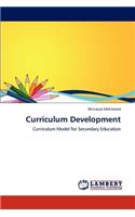 Curriculum Development