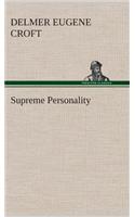 Supreme Personality