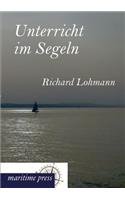 Unterricht Im Segeln