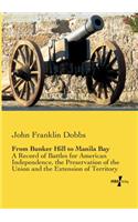 From Bunker Hill to Manila Bay