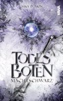 Todesboten - Machtschwarz (Band 2) [German]